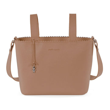 Pasito a Pasito Borsa Crossbody Icon Caramel - Anima Kids