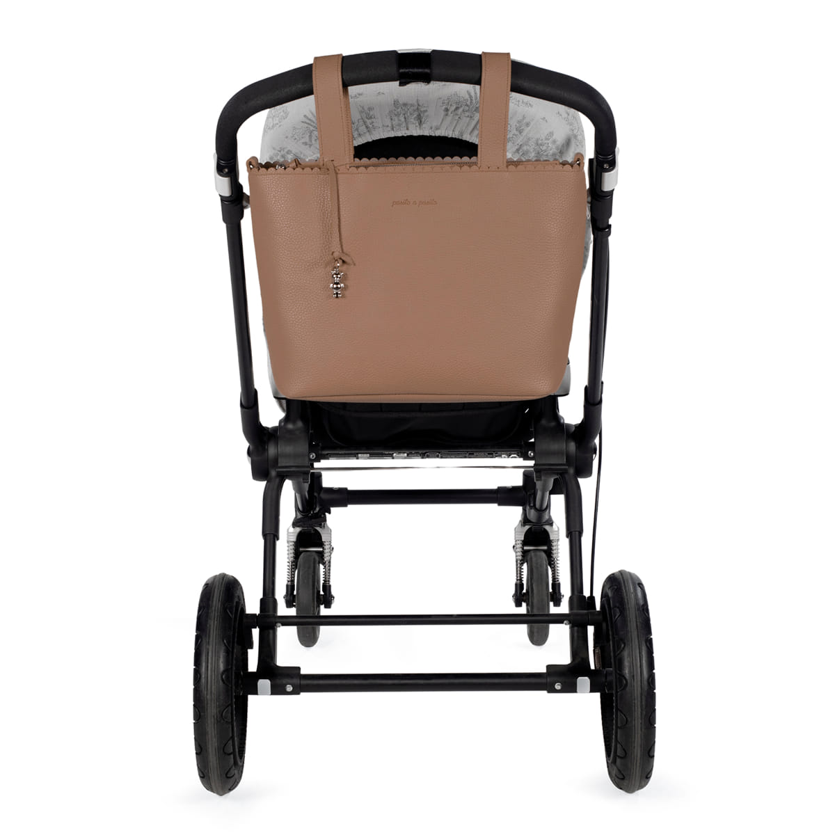 Pasito a Pasito Borsa Crossbody Icon Caramel - Anima Kids