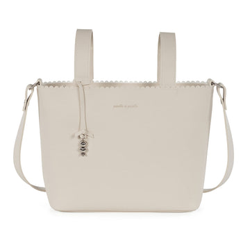 Pasito a Pasito Borsa Crossbody Icon Cream - Anima Kids