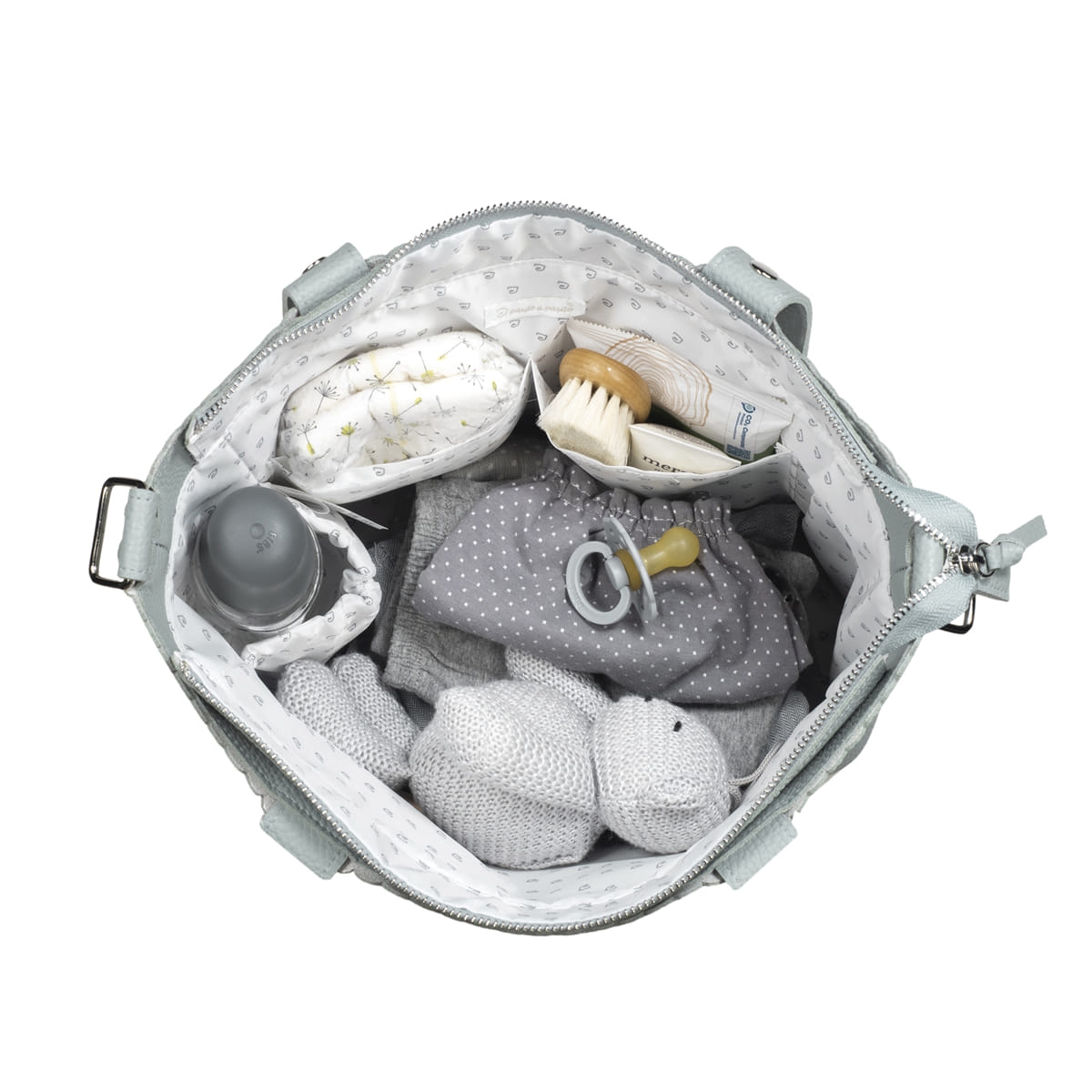 Pasito a Pasito Borsa Crossbody Icon Green - Anima Kids