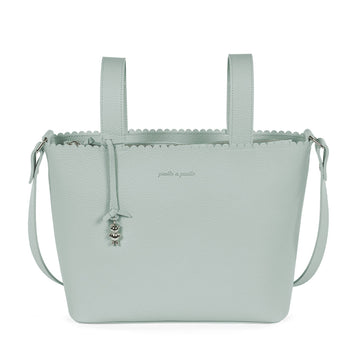 Pasito a Pasito Borsa Crossbody Icon Green - Anima Kids