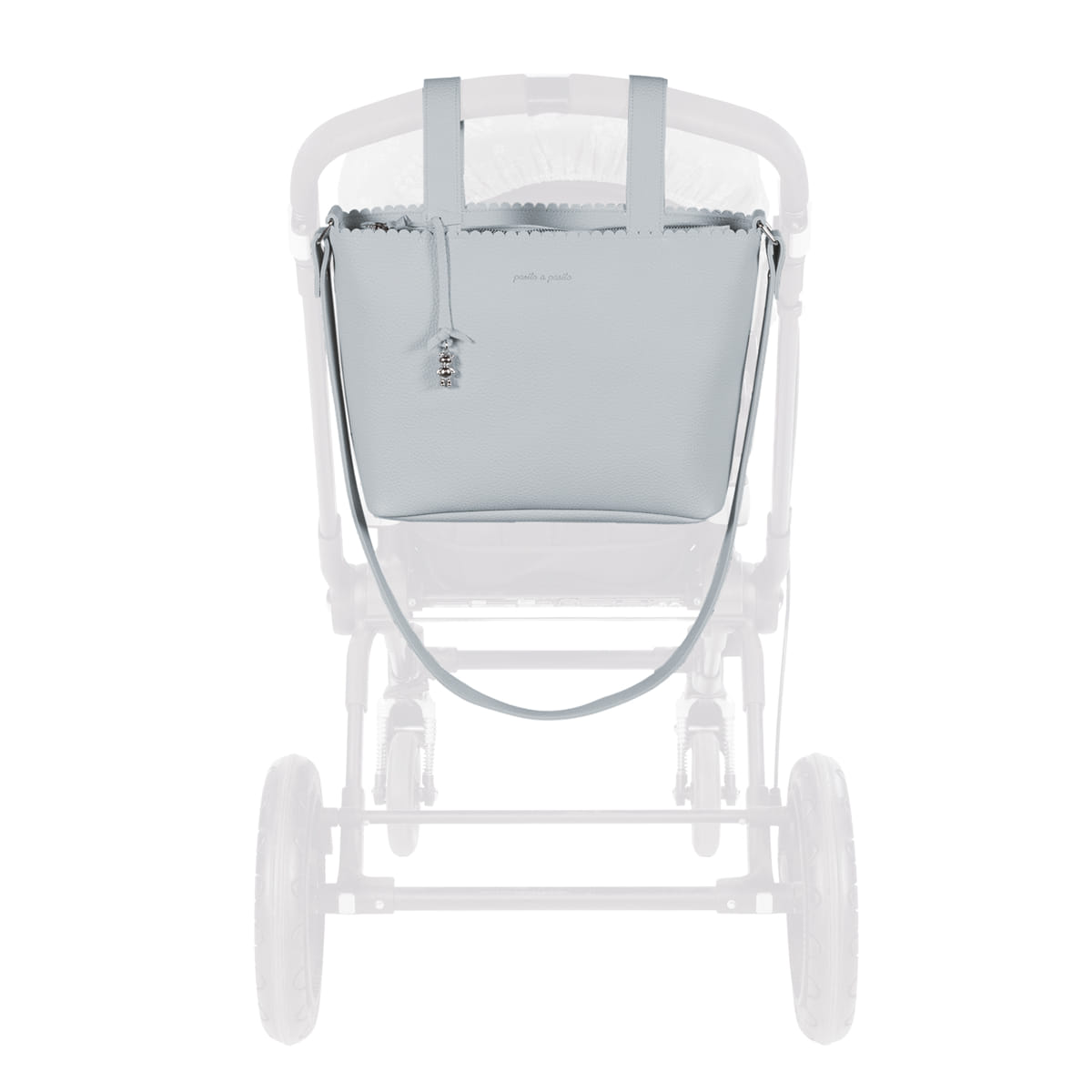 Pasito a Pasito Borsa Crossbody Icon Sky - Anima Kids