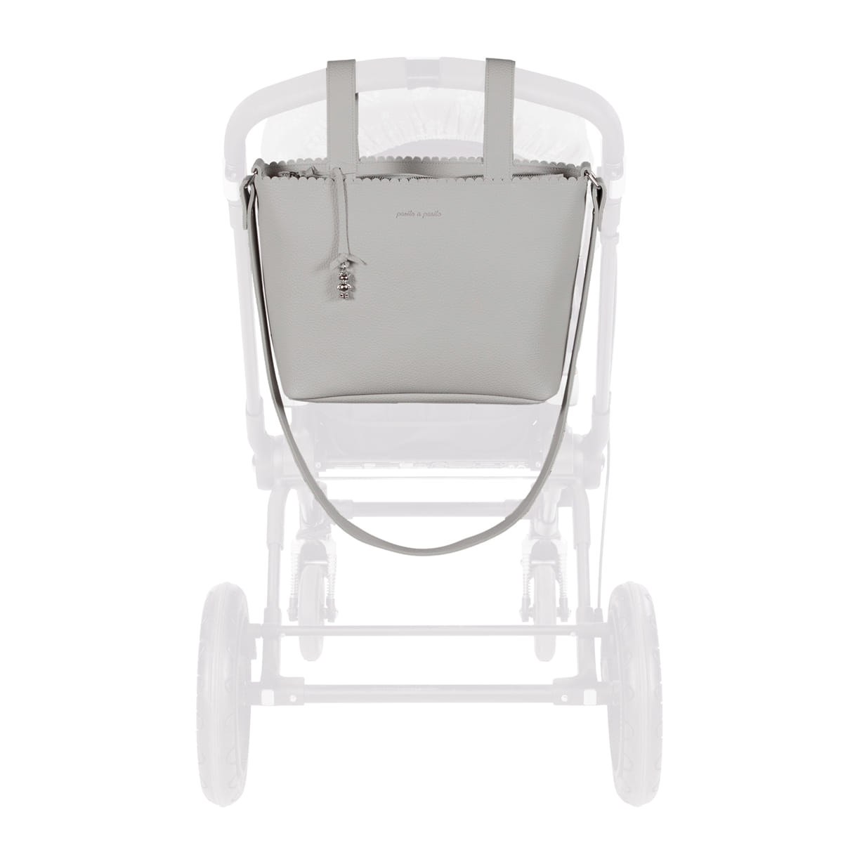 Pasito a Pasito Borsa Crossbody Icon Smoke - Anima Kids