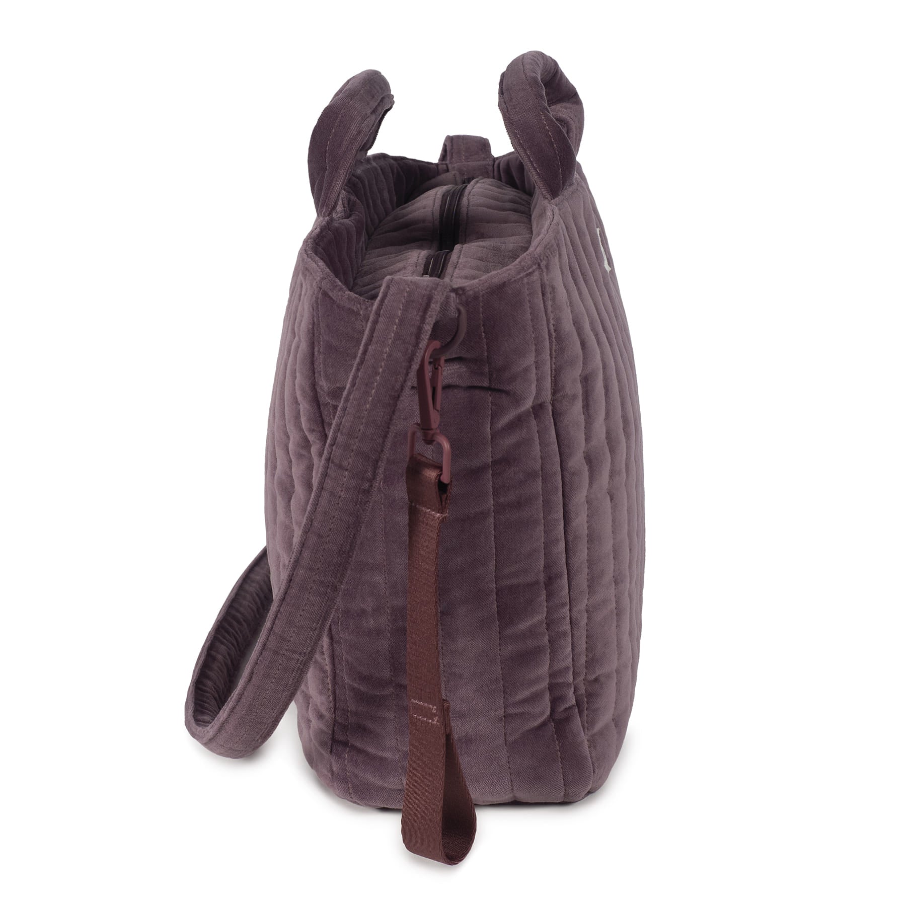 Pasito a Pasito Borsa fasciatoio Cherry Velvet - Anima Kids