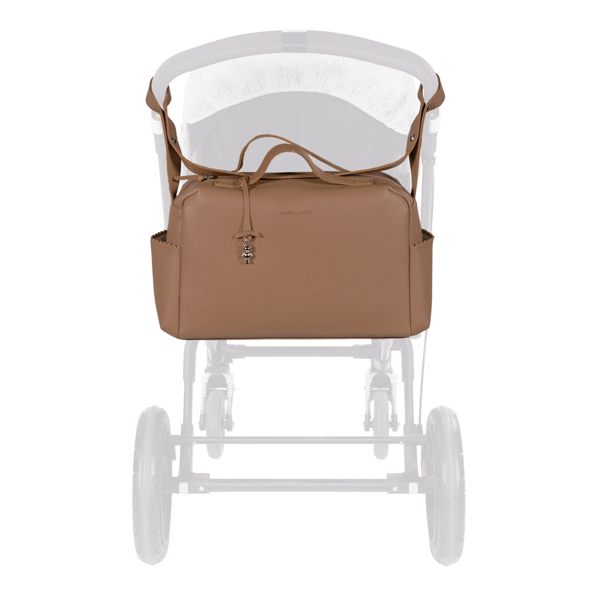 Pasito a Pasito Borsa fasciatoio Icon Caramel - Anima Kids