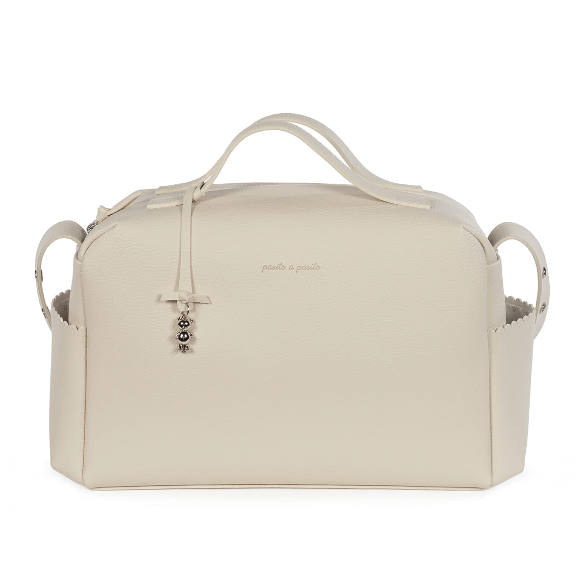 Pasito a Pasito Borsa Fasciatoio Icon Cream - Anima Kids