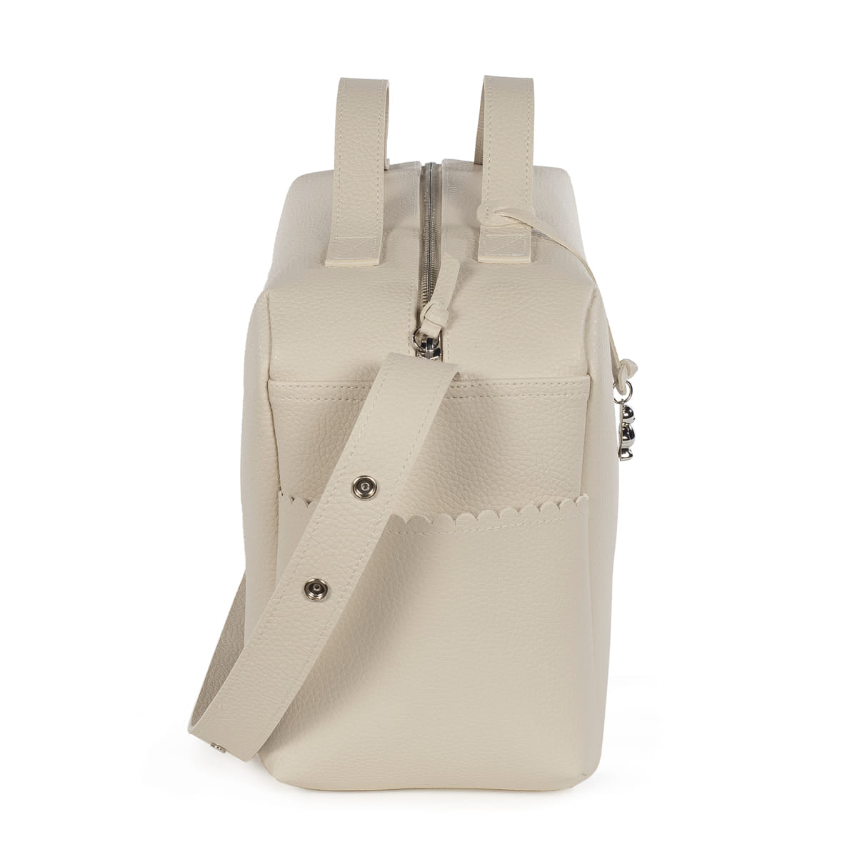 Pasito a Pasito Borsa Fasciatoio Icon Cream - Anima Kids