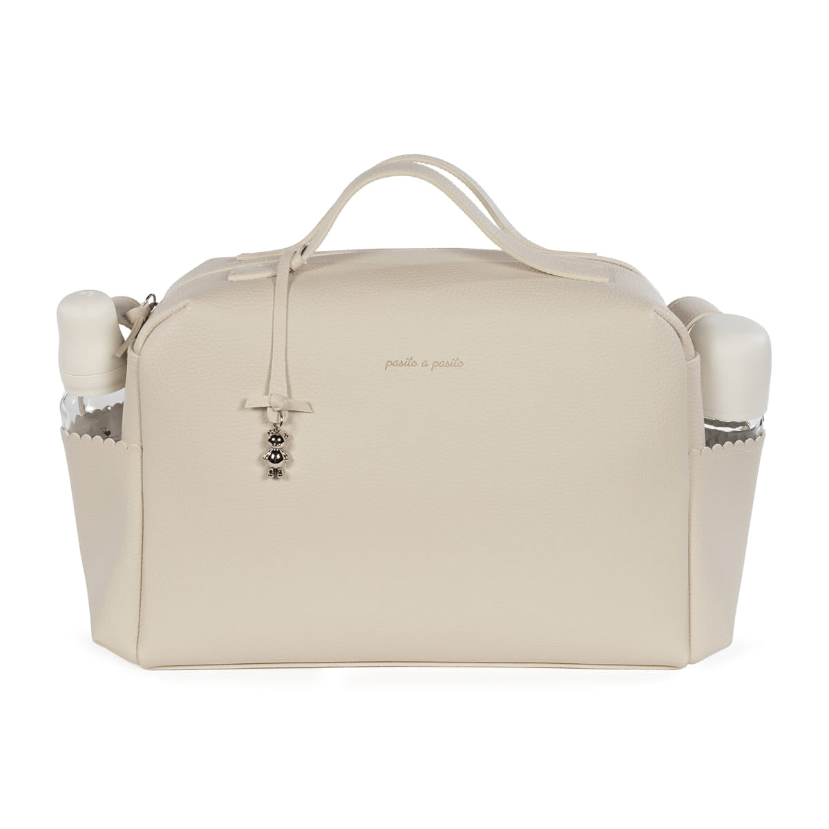 Pasito a Pasito Borsa Fasciatoio Icon Cream - Anima Kids