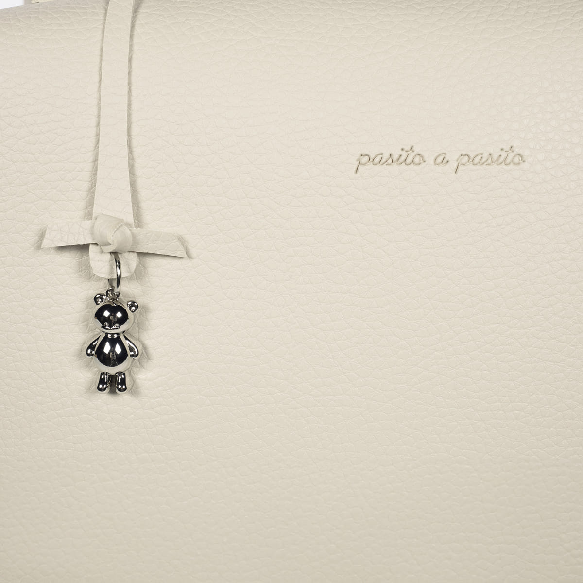Pasito a Pasito Borsa Fasciatoio Icon Cream - Anima Kids