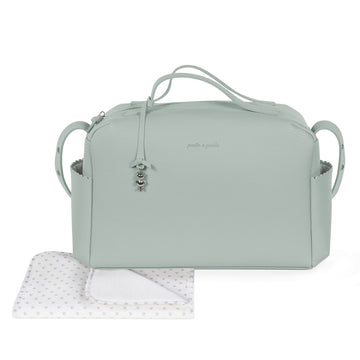 Pasito a Pasito Borsa fasciatoio Icon Green - Anima Kids
