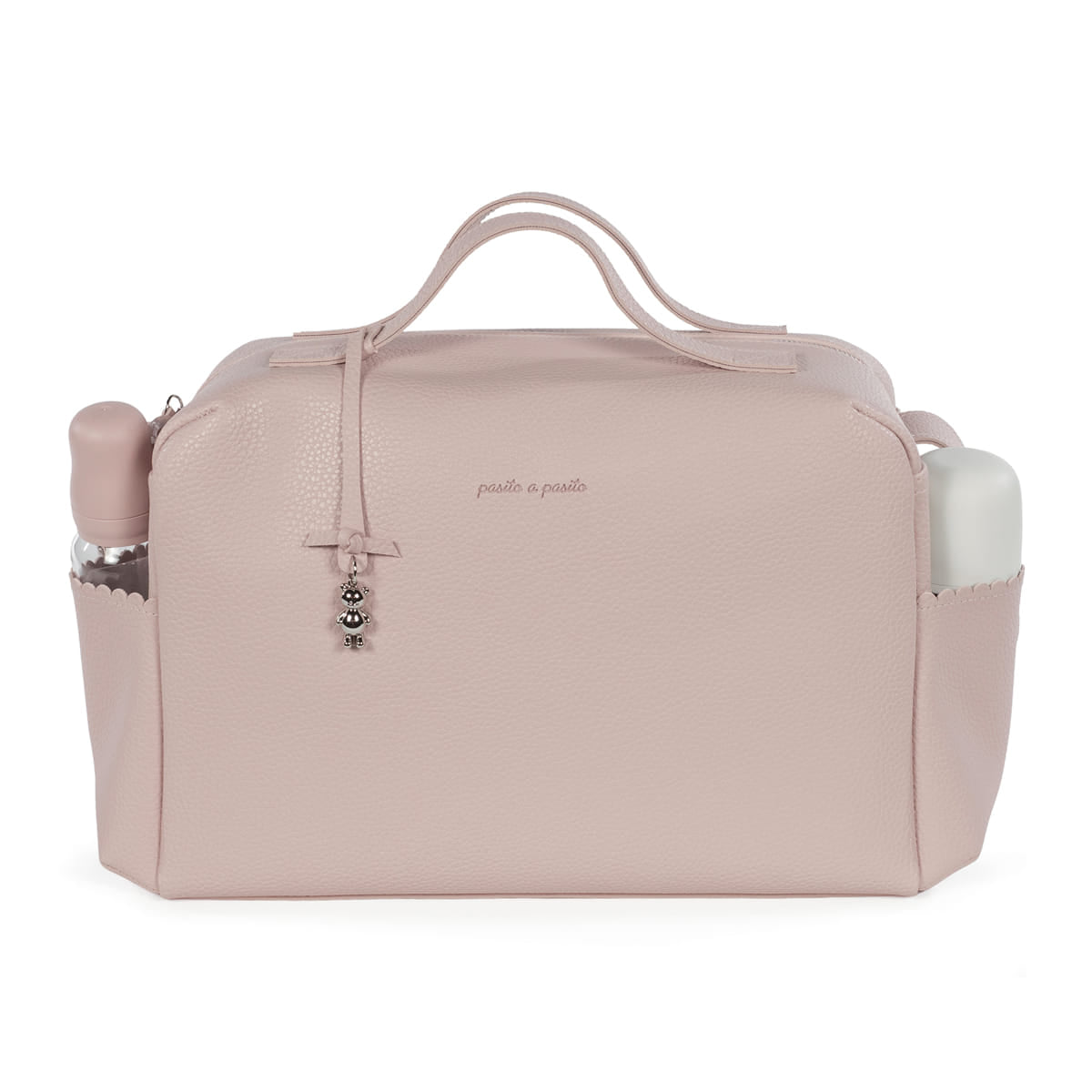 Pasito a Pasito Borsa Fasciatoio Icon Rosa - Anima Kids