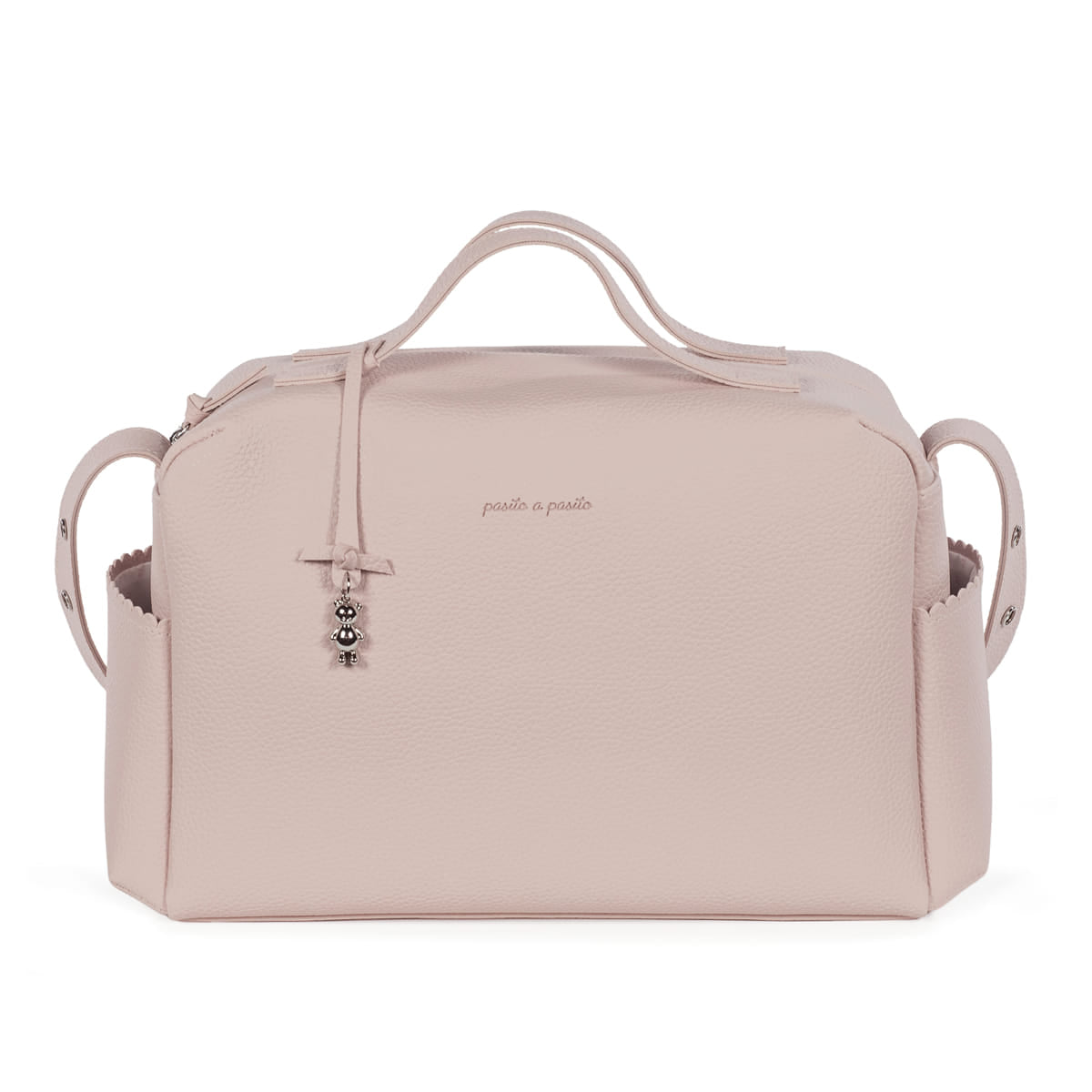Pasito a Pasito Borsa Fasciatoio Icon Rosa - Anima Kids