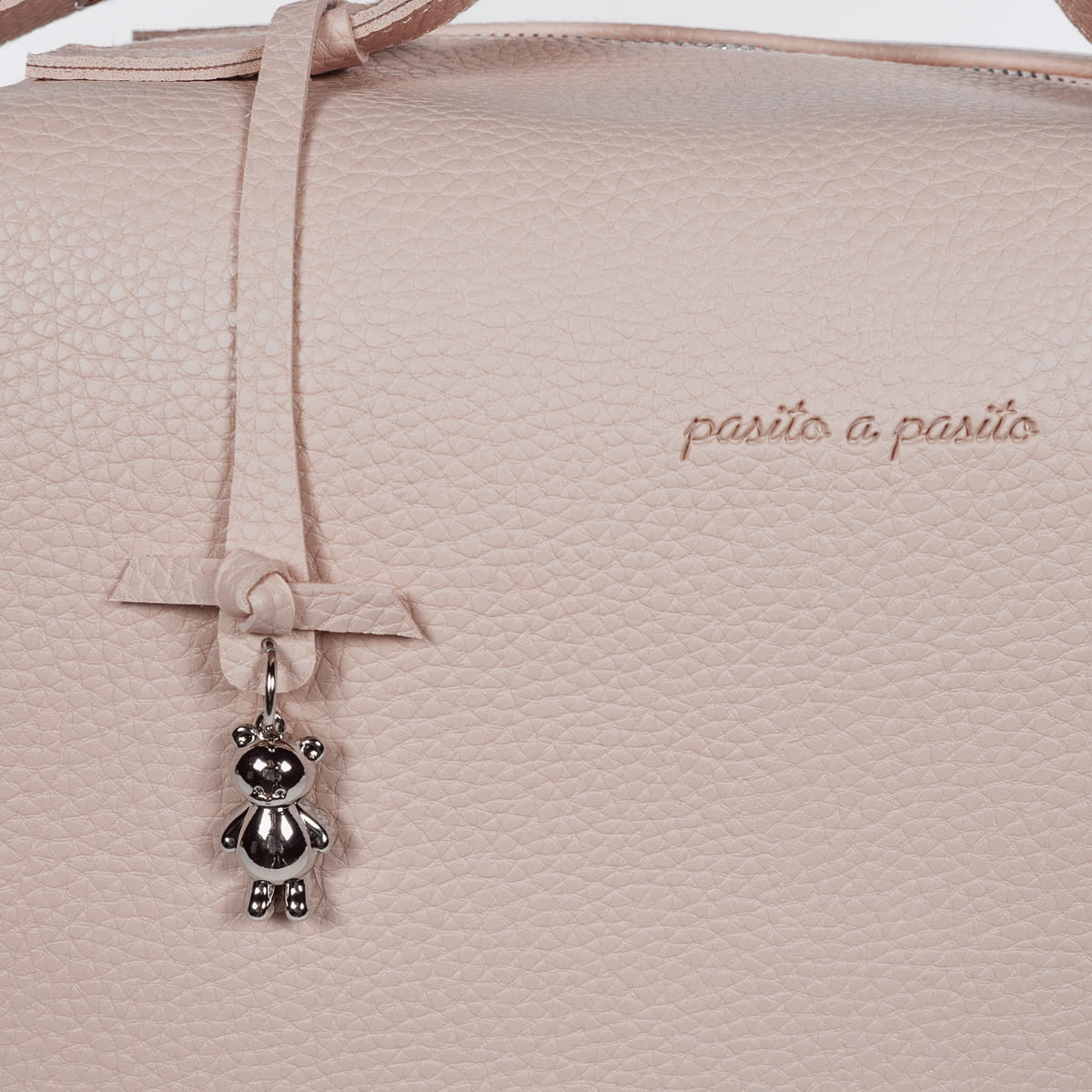 Pasito a Pasito Borsa Fasciatoio Icon Rosa - Anima Kids