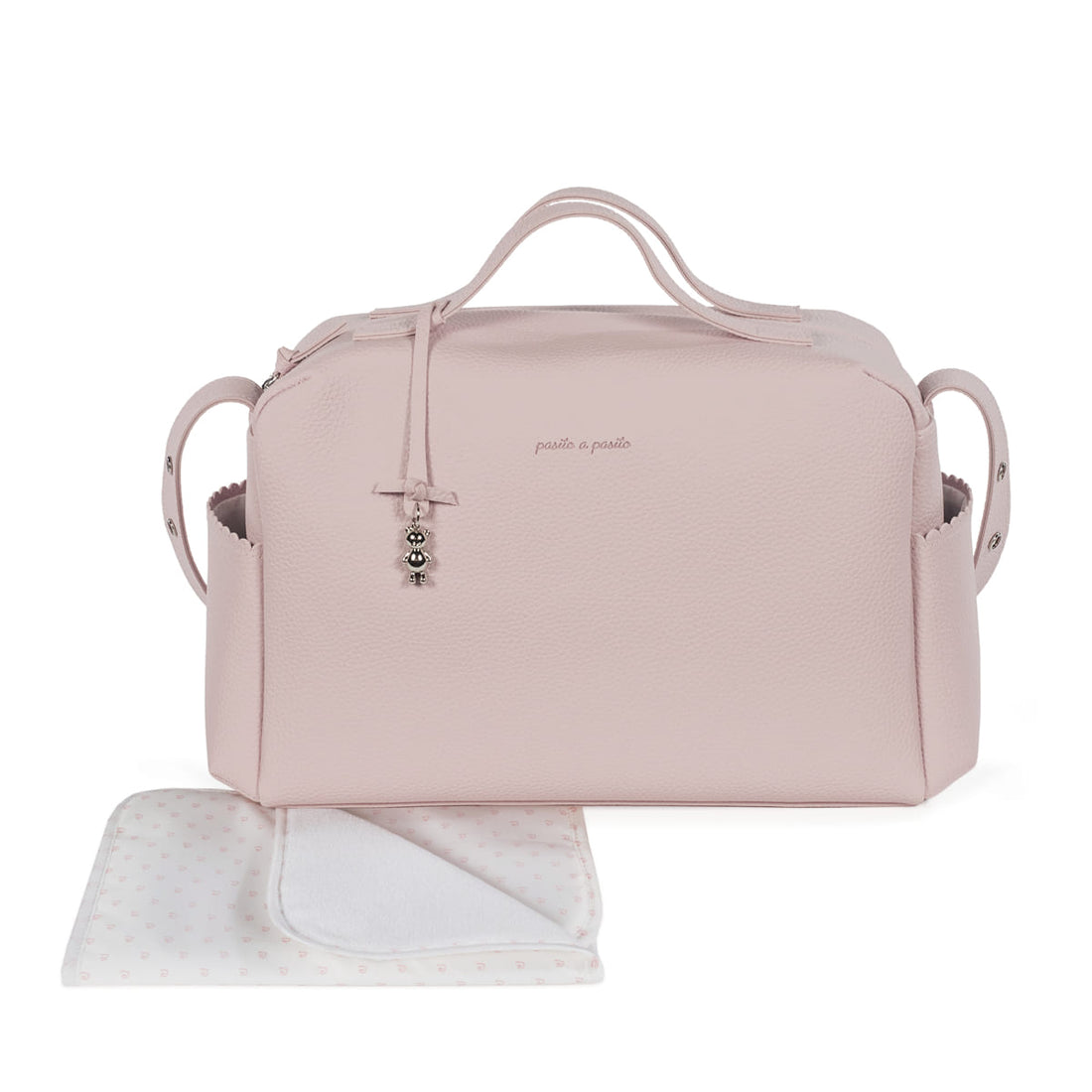 Pasito a Pasito Borsa Fasciatoio Icon Rosa - Anima Kids