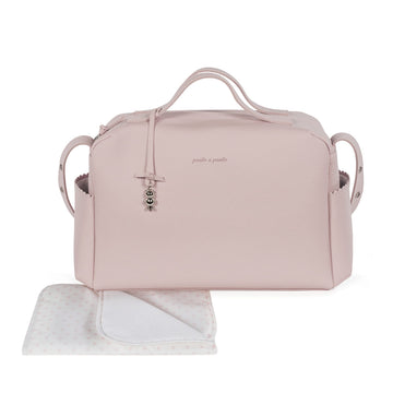 Pasito a Pasito Borsa Fasciatoio Icon Rosa - Anima Kids