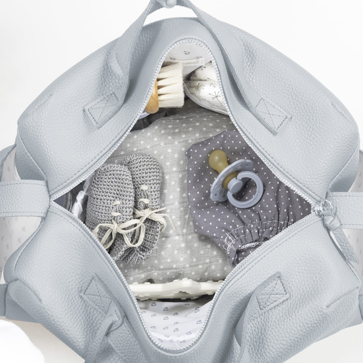 Pasito a Pasito Borsa fasciatoio Icon Sky - Anima Kids