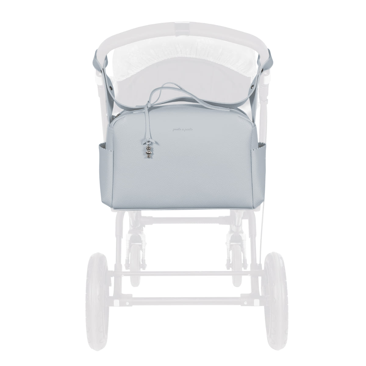 Pasito a Pasito Borsa fasciatoio Icon Sky - Anima Kids