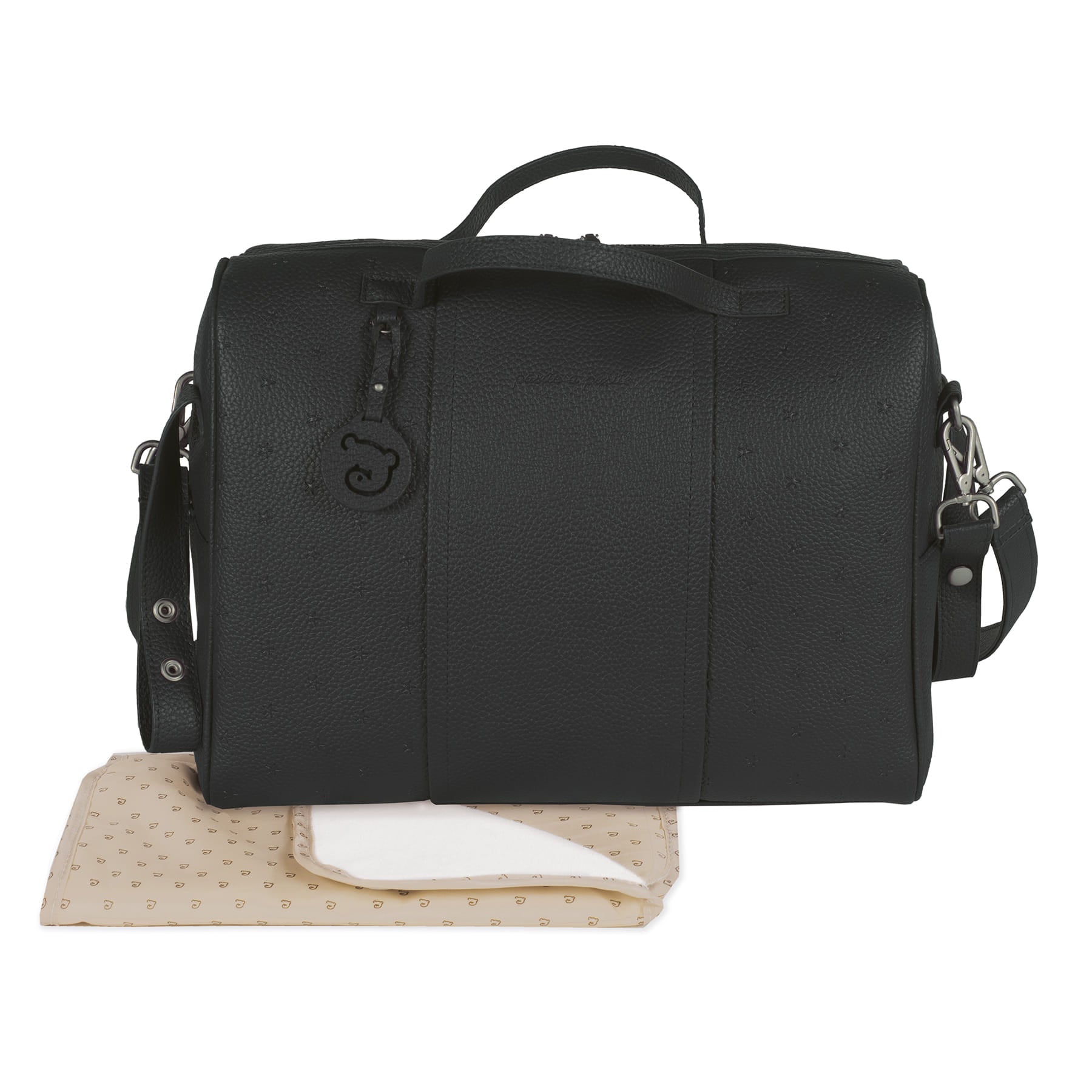 Pasito a Pasito Borsa fasciatoio London Black - Anima Kids