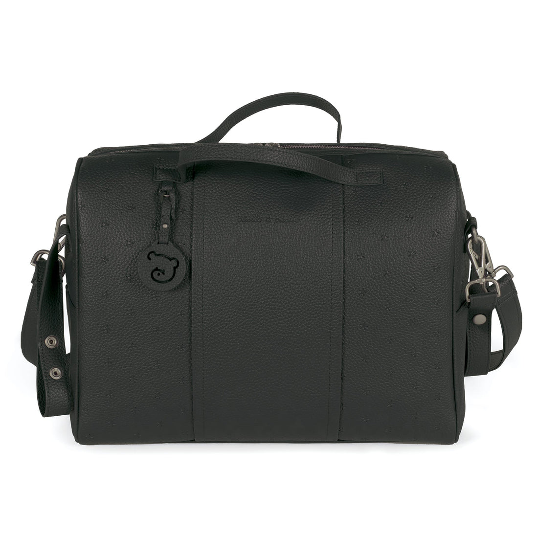 Pasito a Pasito Borsa fasciatoio London Black - Anima Kids