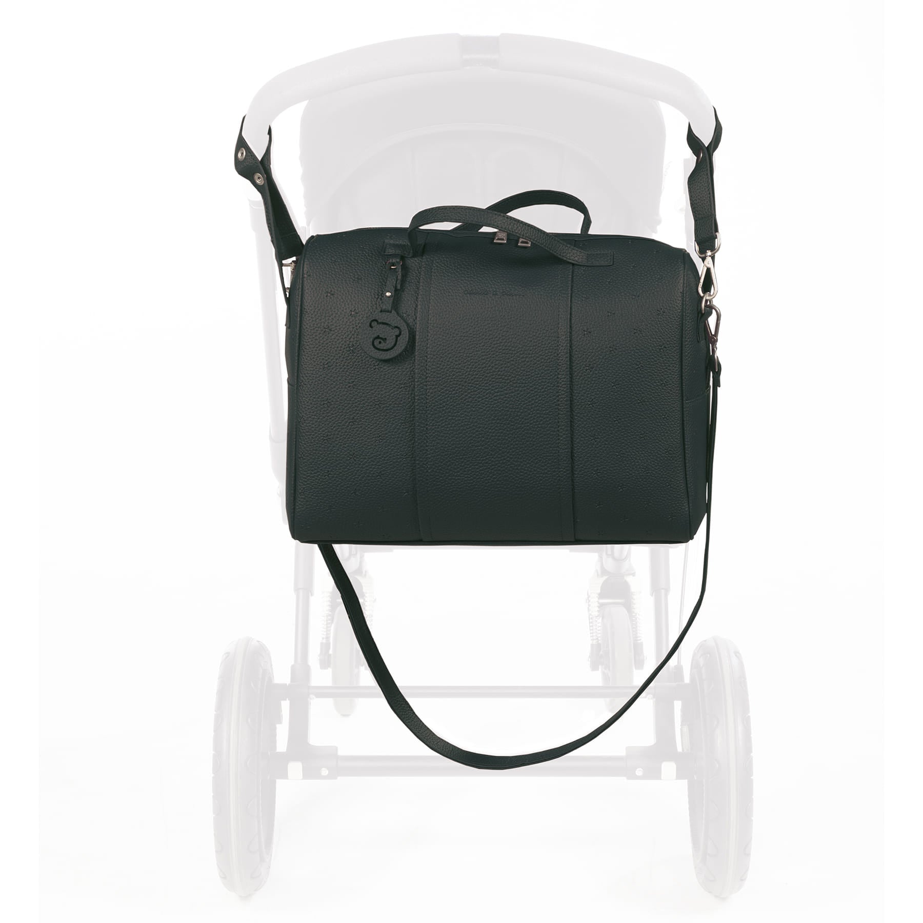 Pasito a Pasito Borsa fasciatoio London Black - Anima Kids