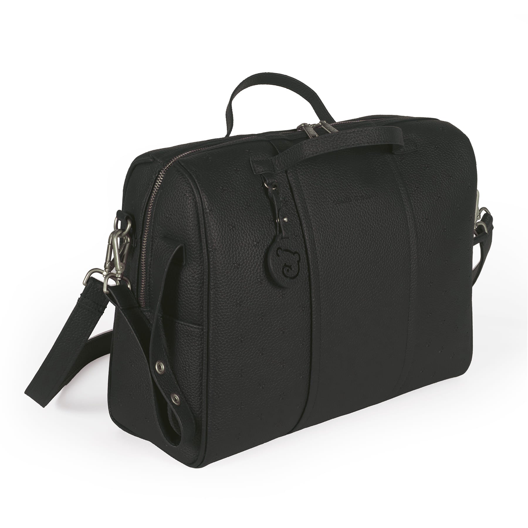 Pasito a Pasito Borsa fasciatoio London Black - Anima Kids