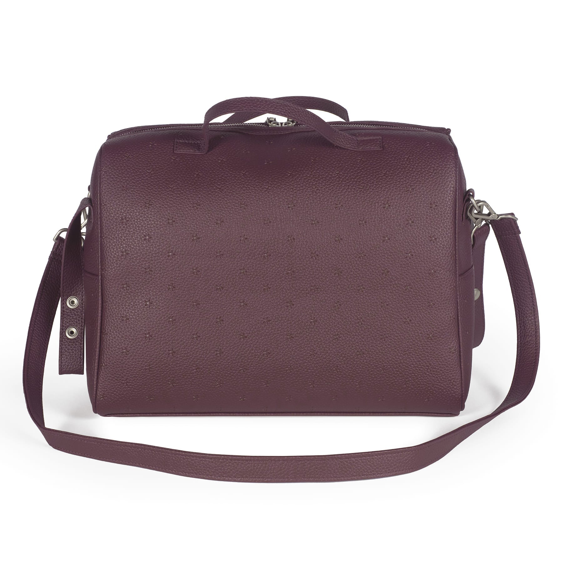 Pasito a Pasito Borsa fasciatoio London Cherry - Anima Kids