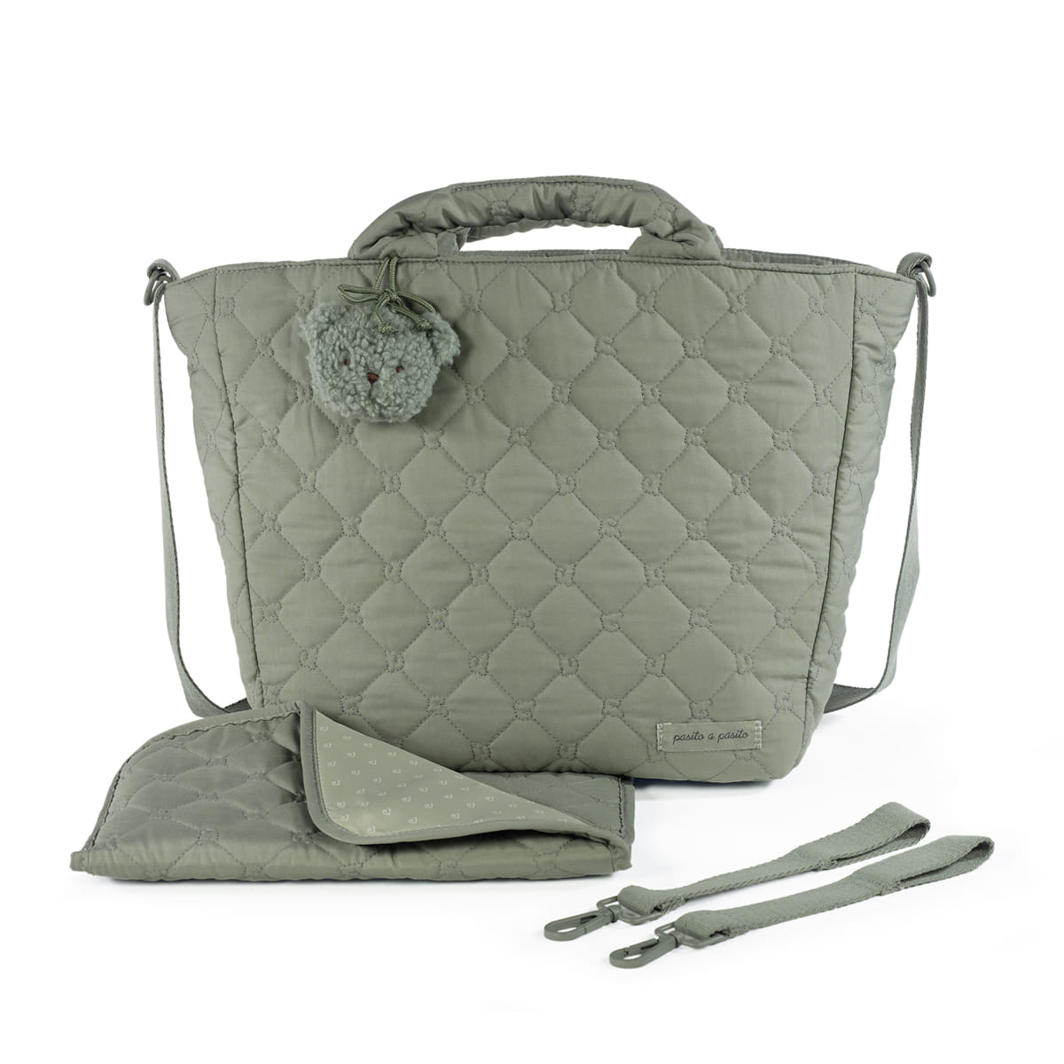 Pasito a Pasito Borsa fasciatoio Paddington - Anima Kids