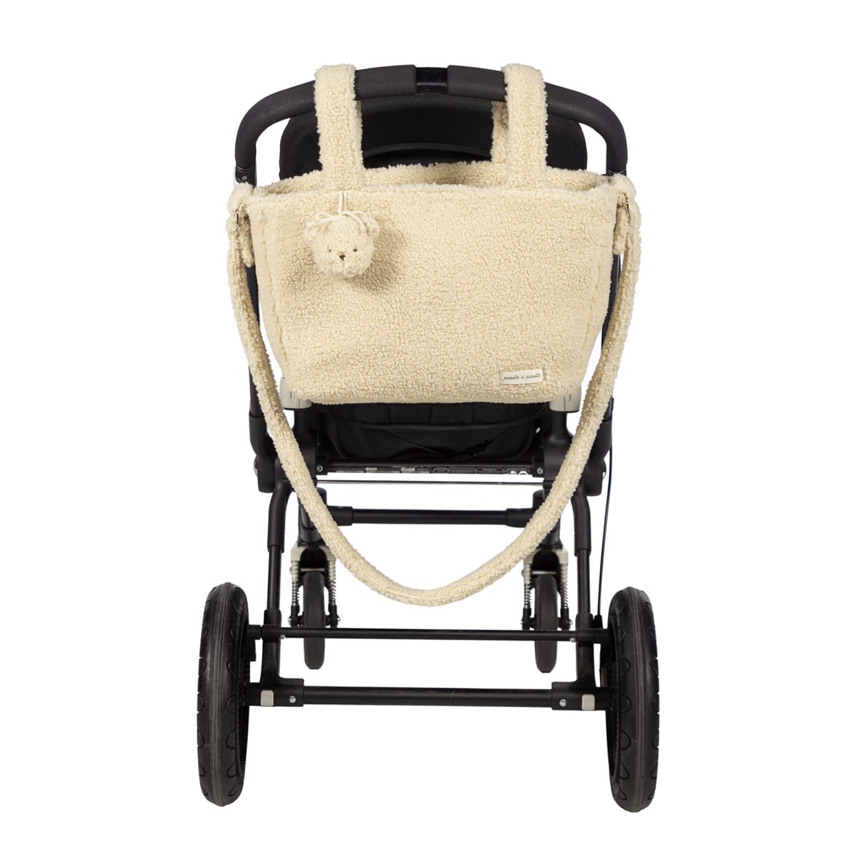 Pasito a Pasito Borsa fasciatoio Paddington Teddy - Anima Kids