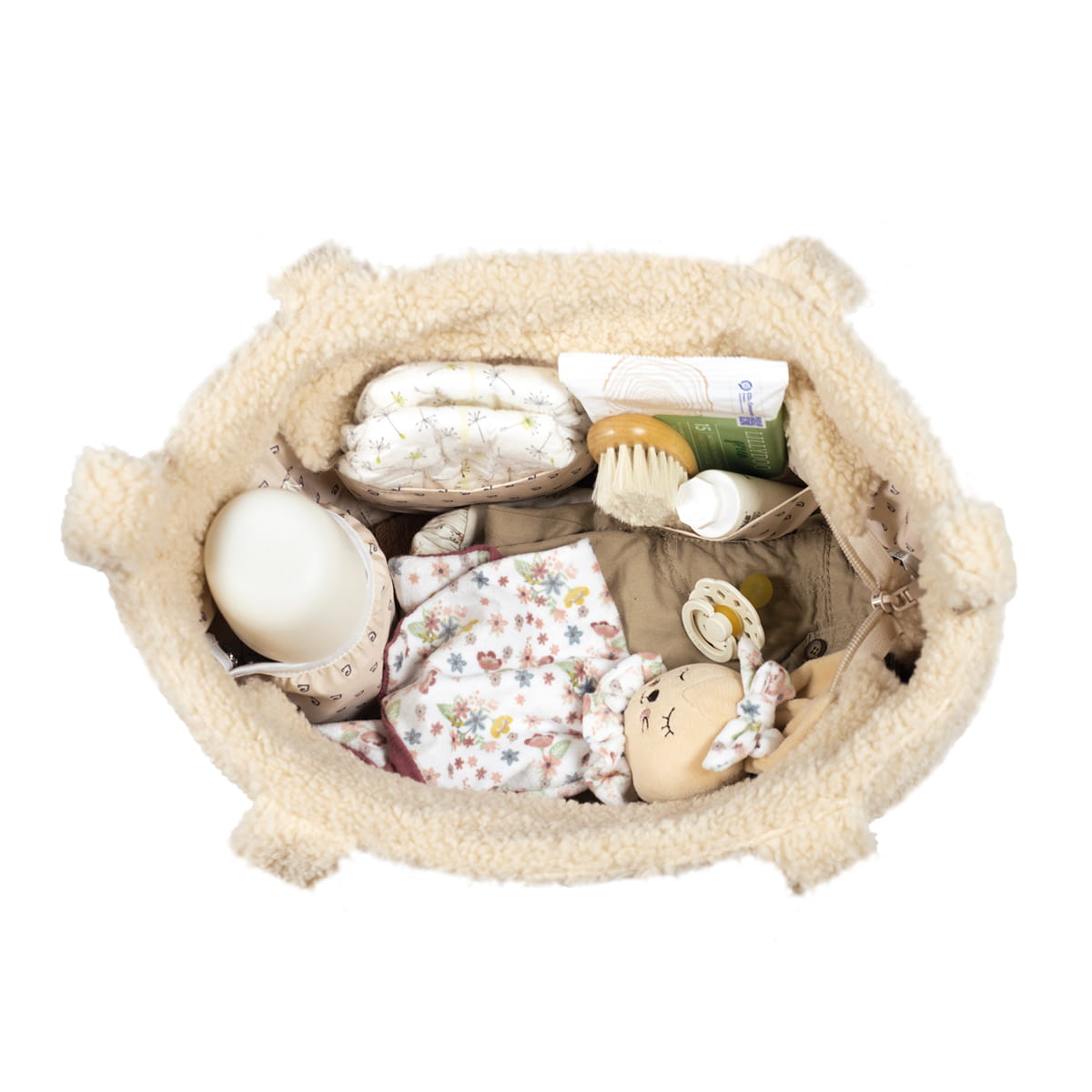 Pasito a Pasito Borsa fasciatoio Paddington Teddy - Anima Kids