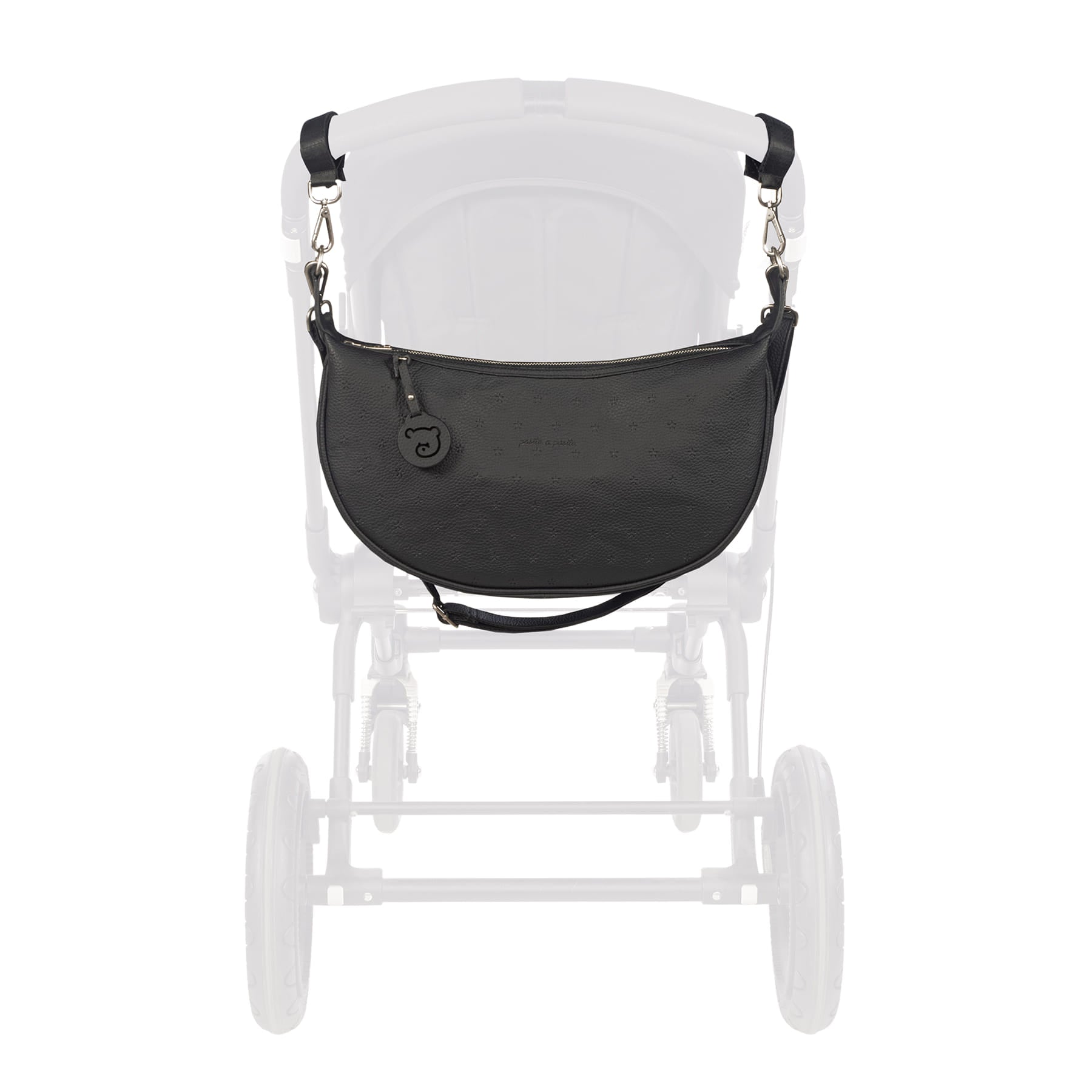 Pasito a Pasito Borsa Gondola London Black - Anima Kids