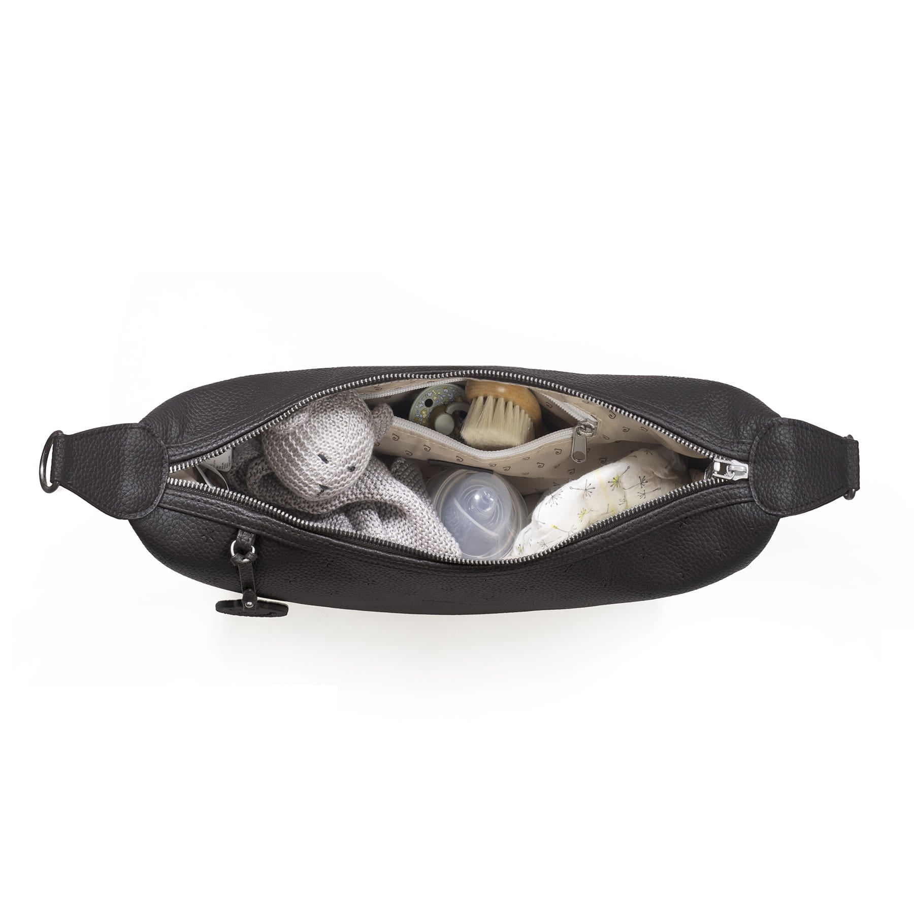 Pasito a Pasito Borsa Gondola London Black - Anima Kids