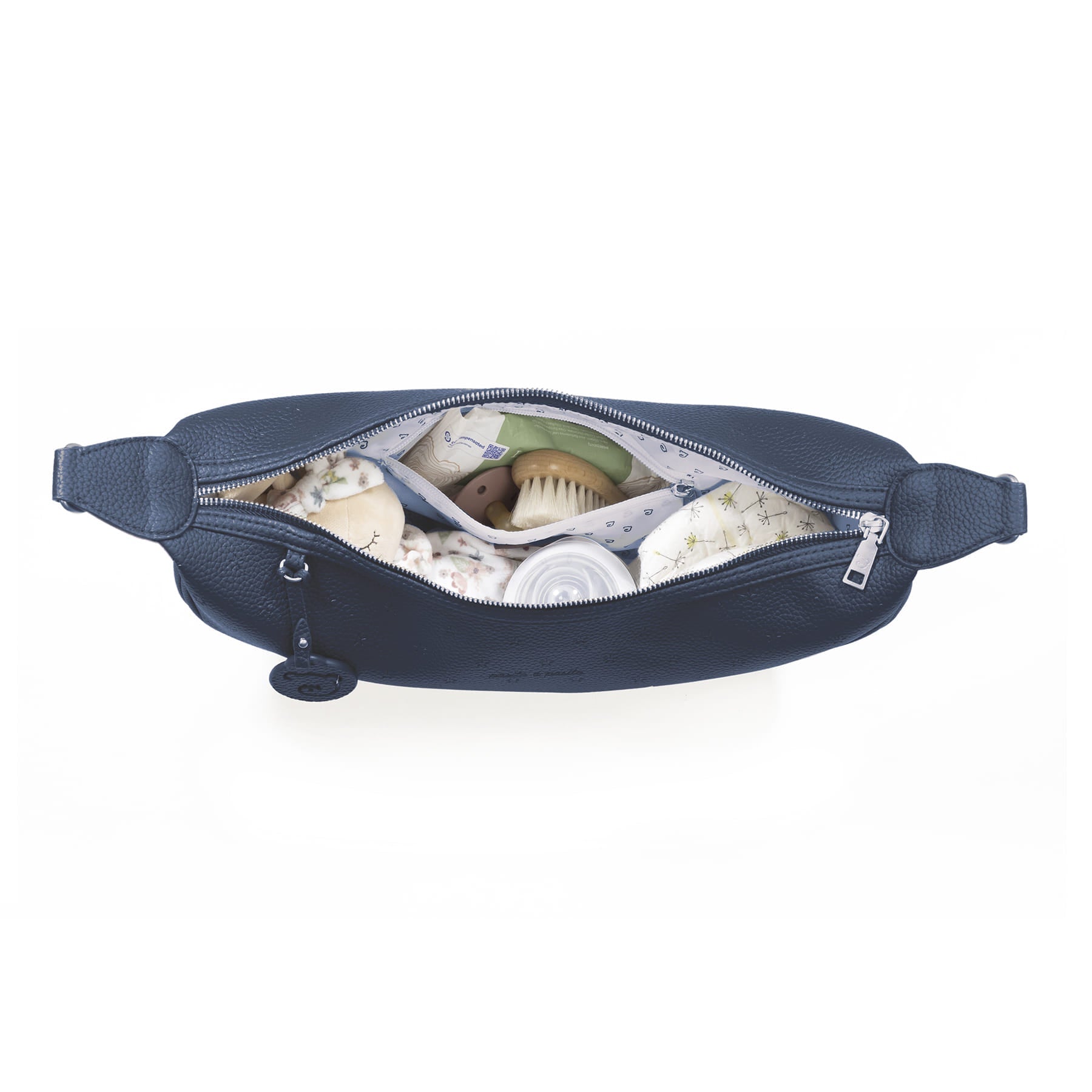 Pasito a Pasito Borsa Gondola London Blue - Anima Kids