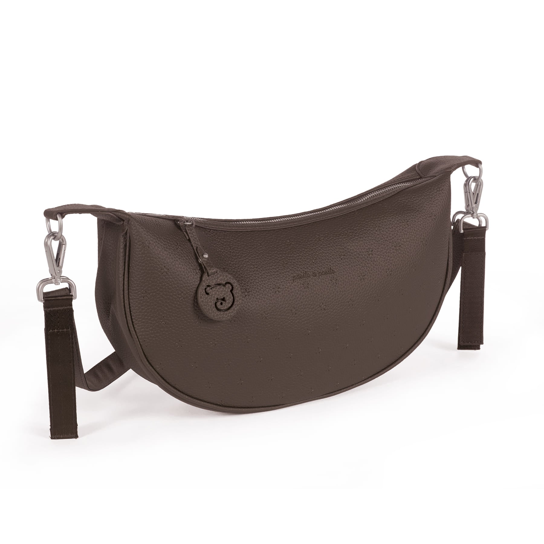 Pasito a Pasito Borsa Gondola London Brown - Anima Kids