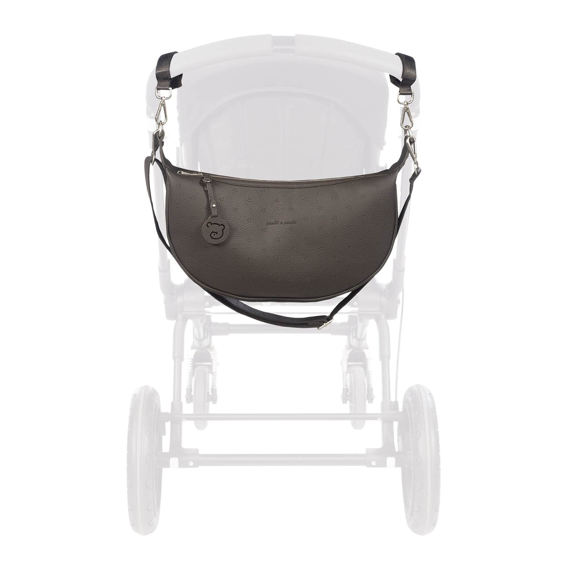 Pasito a Pasito Borsa Gondola London Brown - Anima Kids