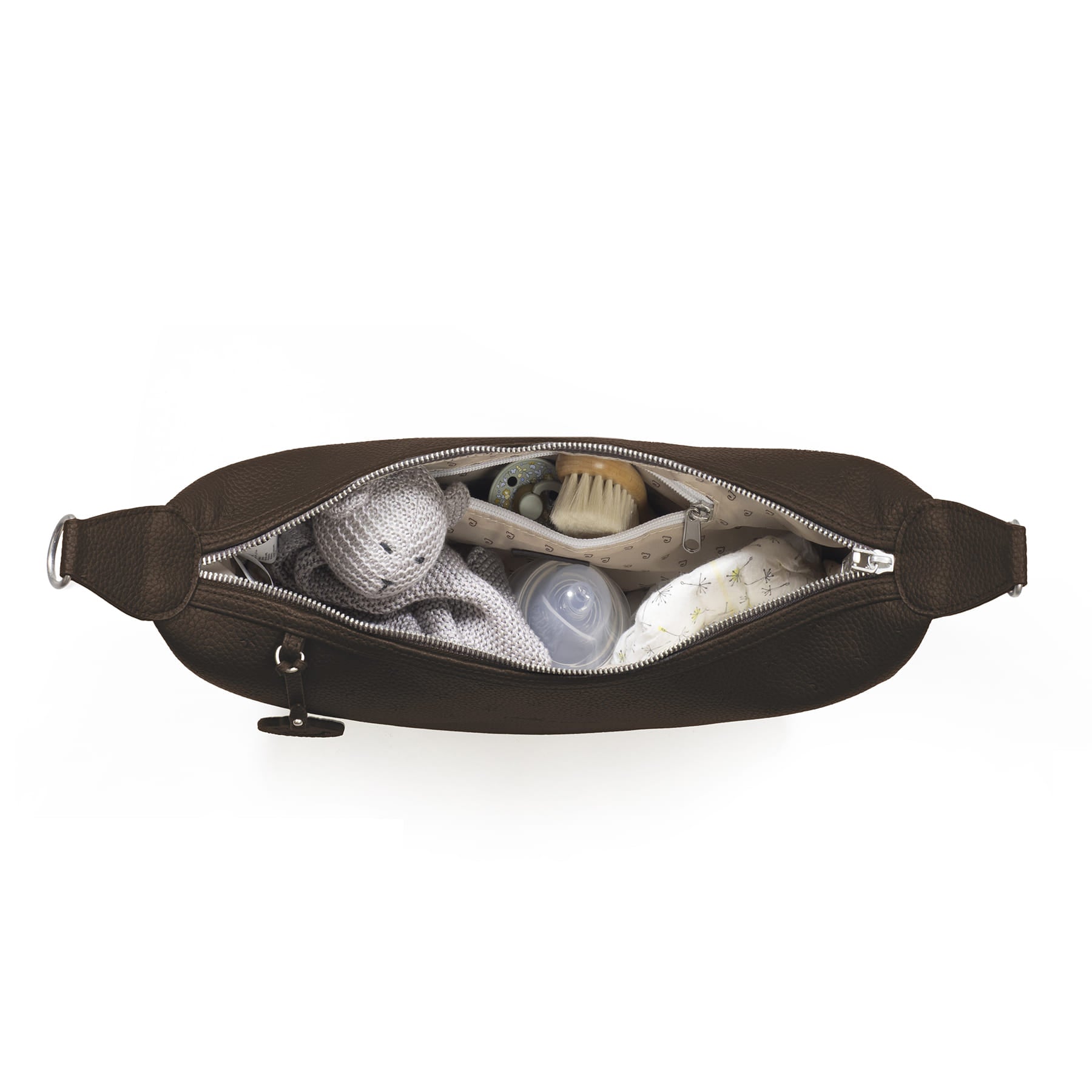 Pasito a Pasito Borsa Gondola London Brown - Anima Kids