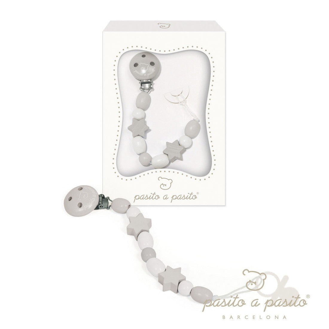 Pasito a Pasito Catenina in Legno - Anima Kids