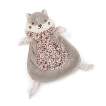 Pasito a Pasito Doudou Scoiattolo Cherry Flowers - Anima Kids