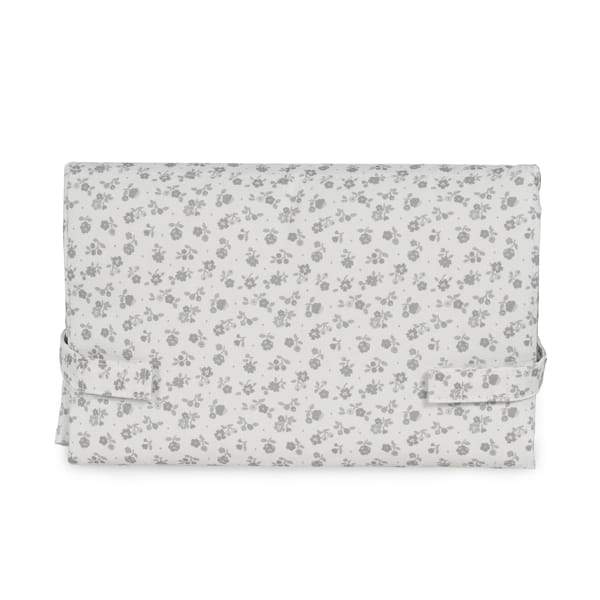 Pasito a Pasito Fasciatooio Little Bloom Flowers Grey - Anima Kids