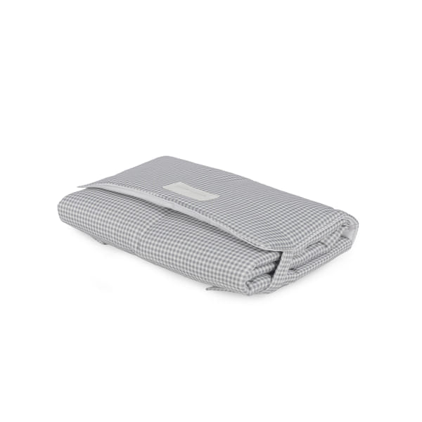 Pasito a Pasito Fasciatooio Little Bloom Vichy Grey - Anima Kids