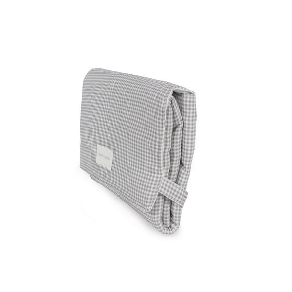 Pasito a Pasito Fasciatooio Little Bloom Vichy Grey - Anima Kids