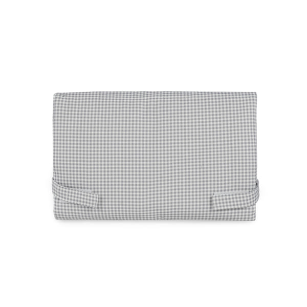 Pasito a Pasito Fasciatooio Little Bloom Vichy Grey - Anima Kids