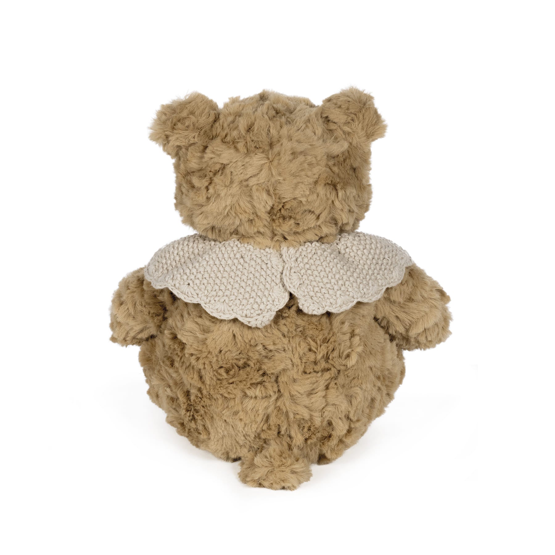 Pasito a Pasito Peluche in Tricot Beige - Anima Kids