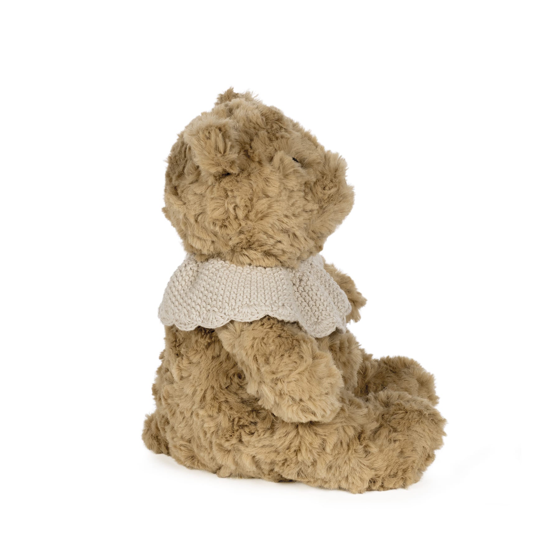 Pasito a Pasito Peluche in Tricot Beige - Anima Kids