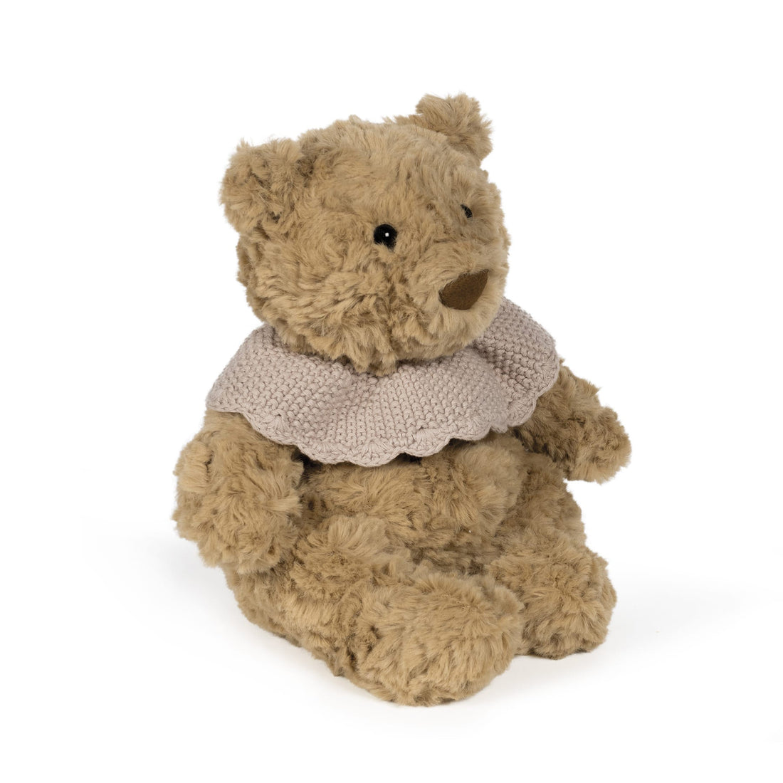 Pasito a Pasito Peluche in Tricot Rosa - Anima Kids