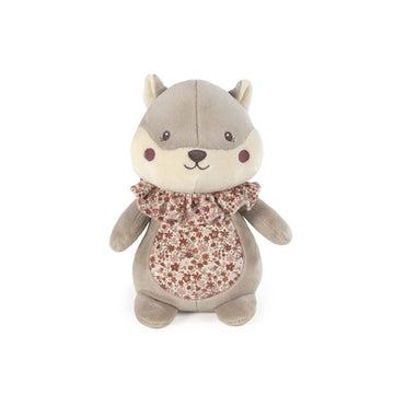 Pasito a Pasito Peluche Scoiattolo Cherry Flowers - Anima Kids