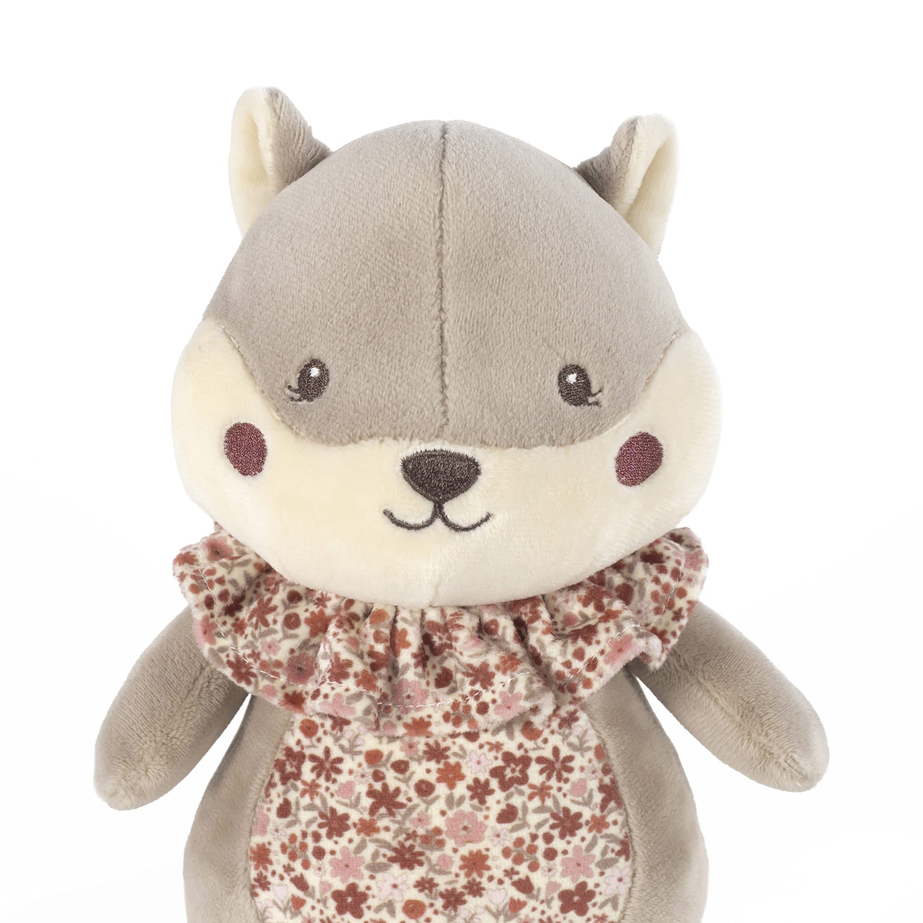 Pasito a Pasito Peluche Scoiattolo Cherry Flowers - Anima Kids