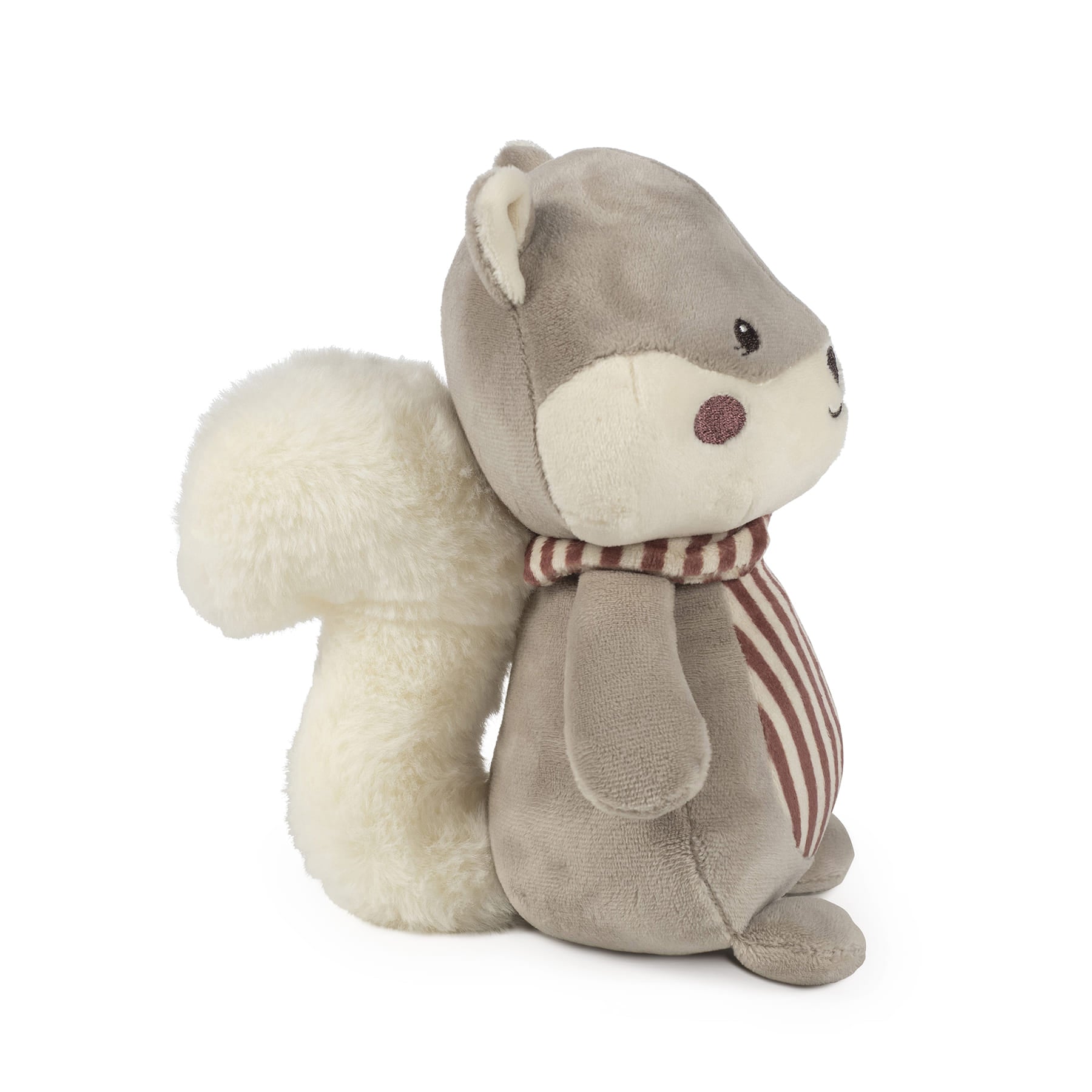Pasito a Pasito Peluche Scoiattolo Cherry Stripe - Anima Kids