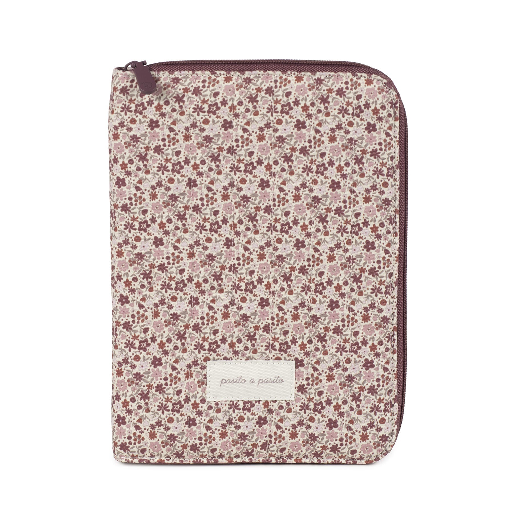 Pasito a Pasito Portadocumenti Cherry Flowers - Anima Kids