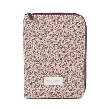 Pasito a Pasito Portadocumenti Cherry Flowers - Anima Kids