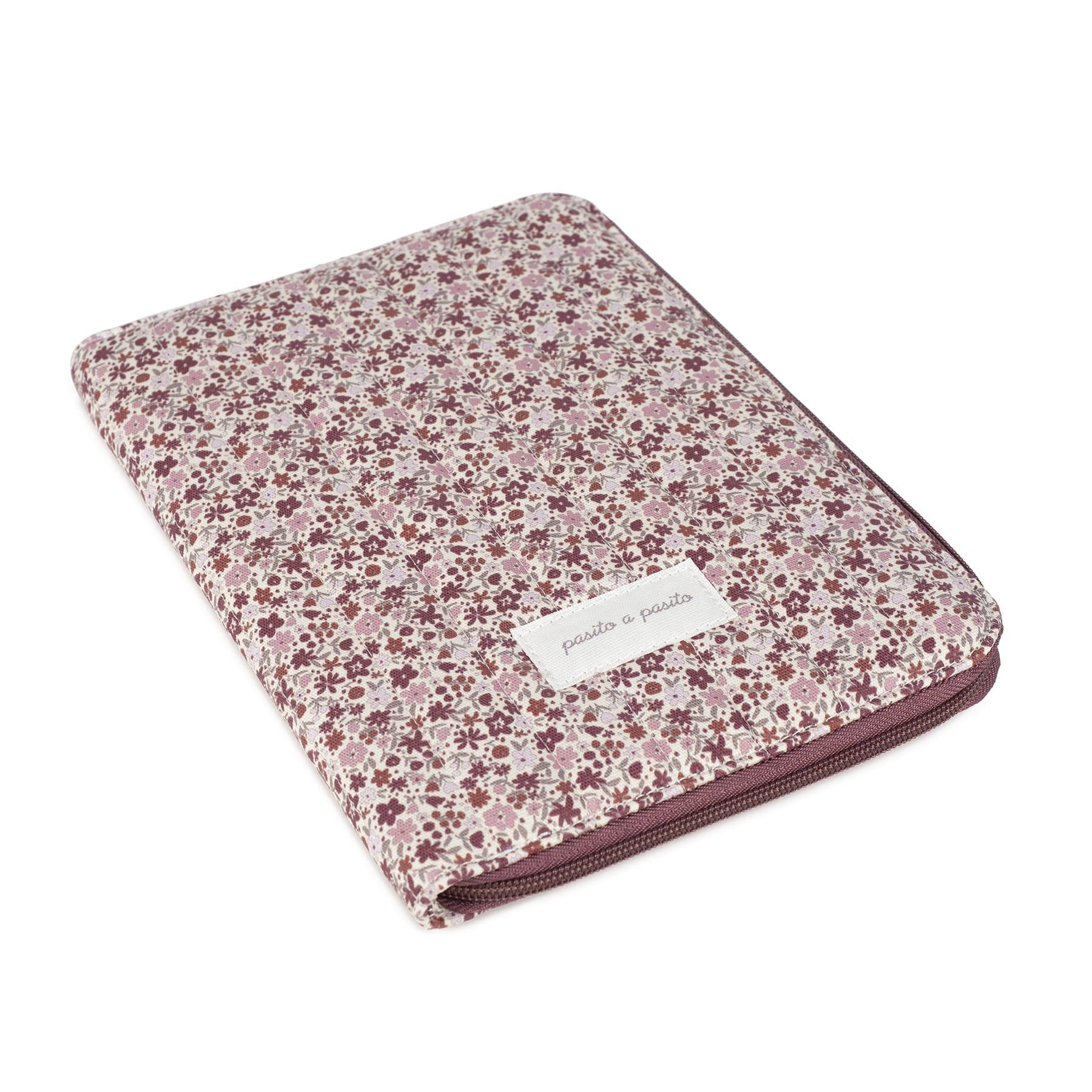 Pasito a Pasito Portadocumenti Cherry Flowers - Anima Kids